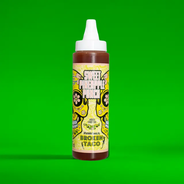 Sweet Pineapple Punch