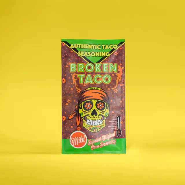 Authentic Taco Spice Mix