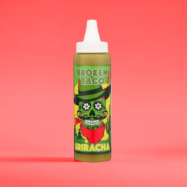 Green Sriracha