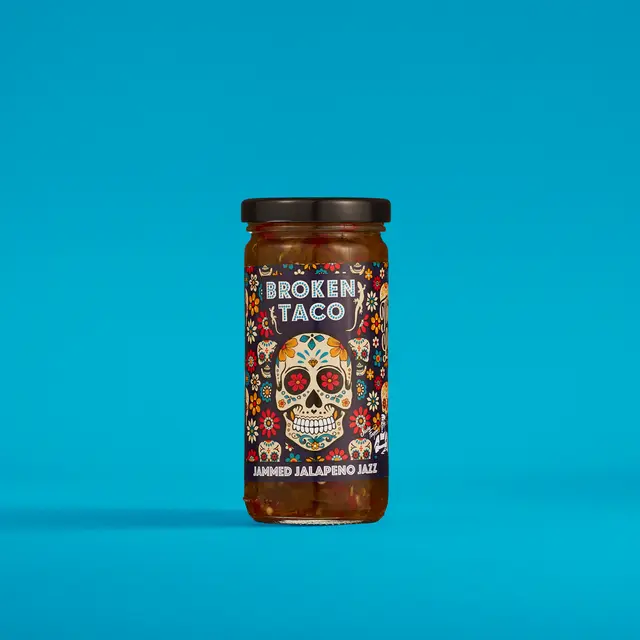 Broken Taco Jammed jalapeno jazz packshot farge 2026 09