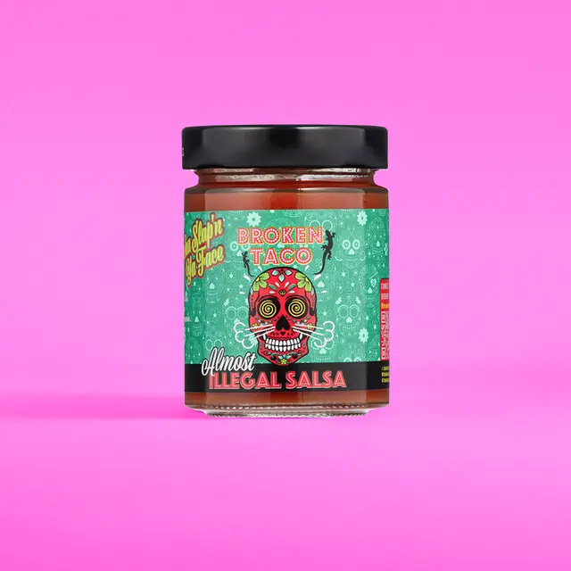 Almost Illegal Salsa