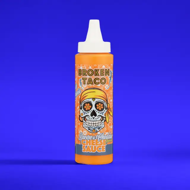 Cheddar & Bacon Flavored Sauce