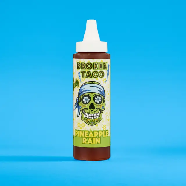 Pineapple Rain