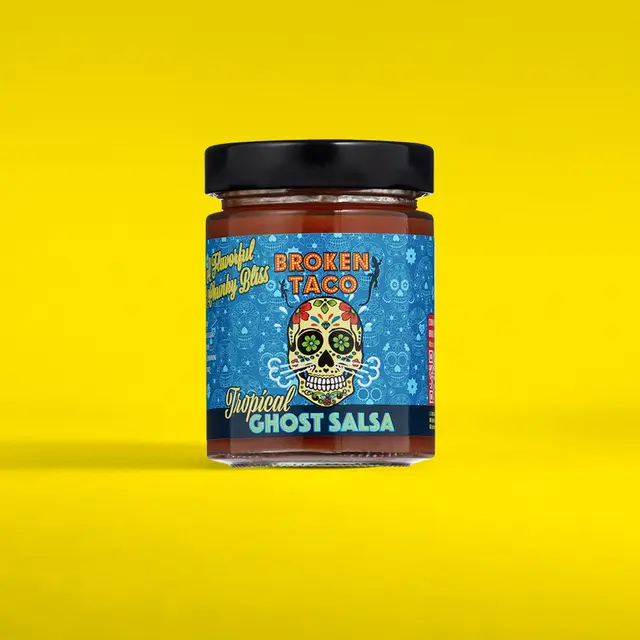 Tropical Ghost Salsa