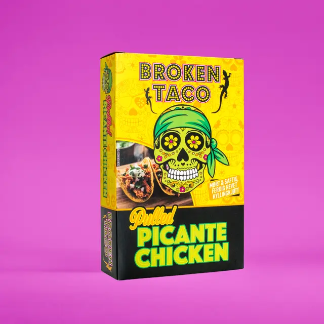 Pulled Picante Chicken